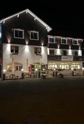 Hôtel l'Orée des Roches
