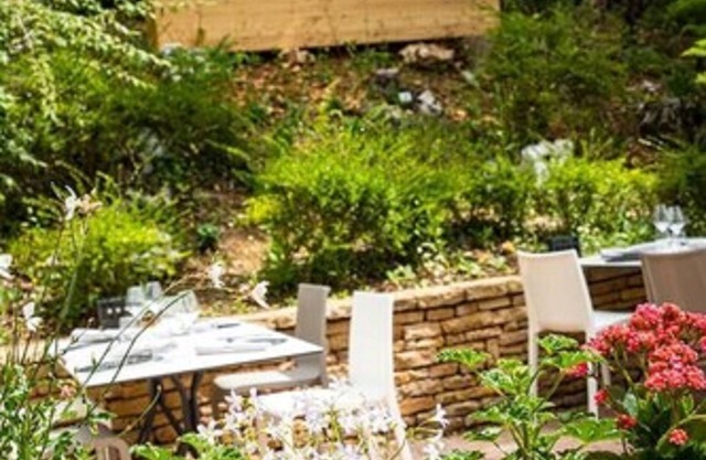 Hôtel L'Ouvrée Restaurant le 428