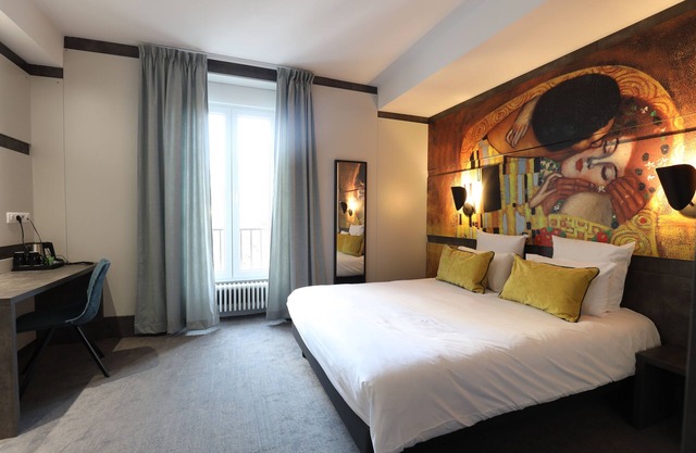 Hôtel la Capelle