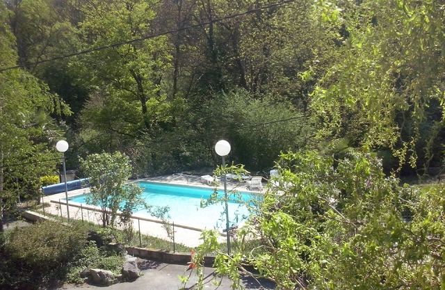 Hôtel La Cascade