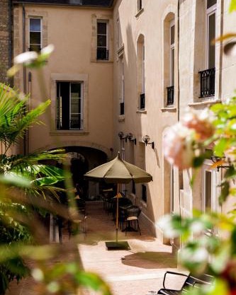 Hôtel La Particulière
