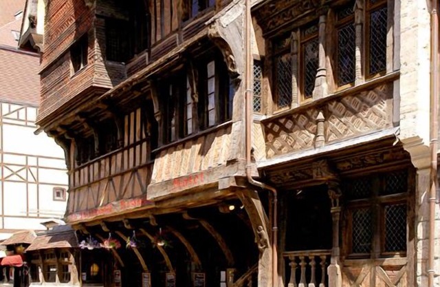 Hôtel La Résidence Manoir de La Salamandre