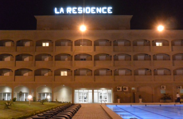 Hôtel La Résidence N'Djamena