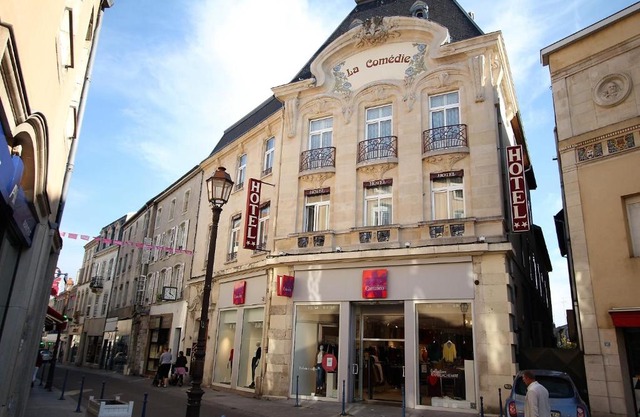 Hôtel La Villa Lorraine
