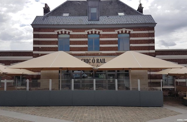 Hôtel Le Chic Ô Rail