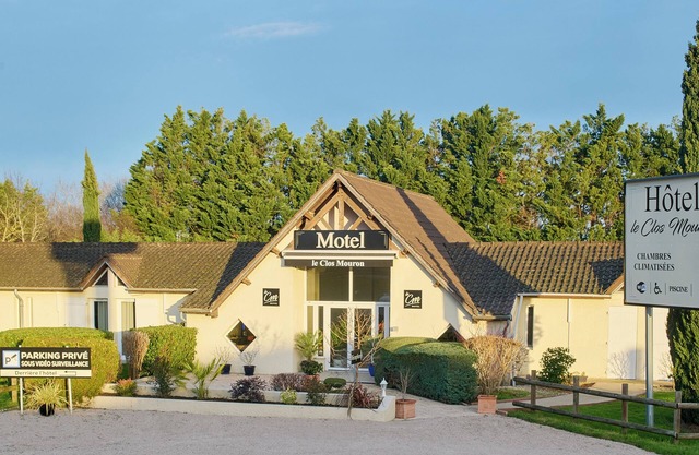 Hôtel Le Clos Mouron