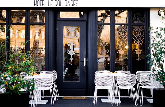 Hôtel Le Collonges
