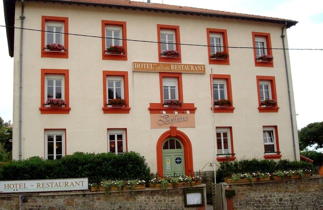 Hôtel le Befranc