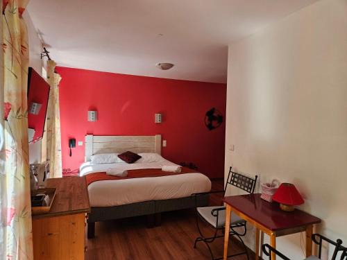Hôtel Le Mont Barral