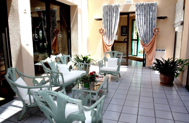 Hôtel Le Palous