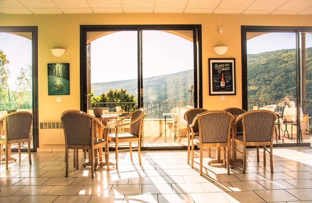 Hôtel Le Panoramic