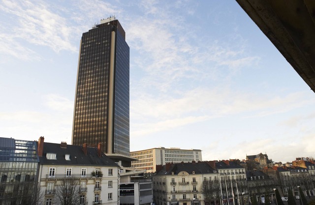 Hôtel Le Petit Duquesne