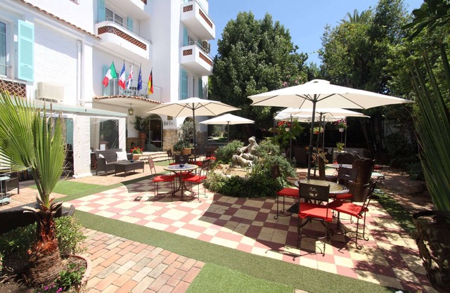 Hôtel Le Pré Catelan
