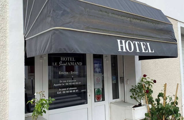 Hôtel Le Saint Amand