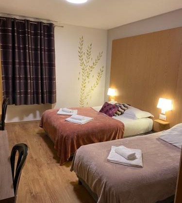 Hôtel Le Saint Amand