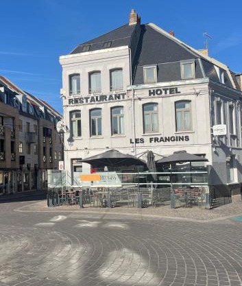 Hôtel Les Frangins