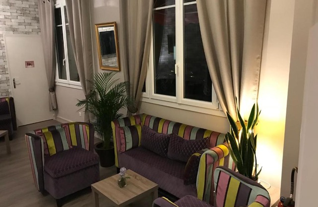 HÔTEL LES IRIS
