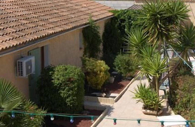 Hôtel les Mimosas