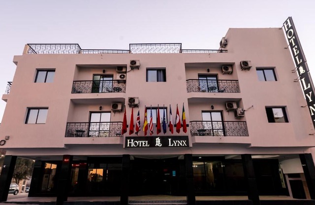 Hôtel Lynx