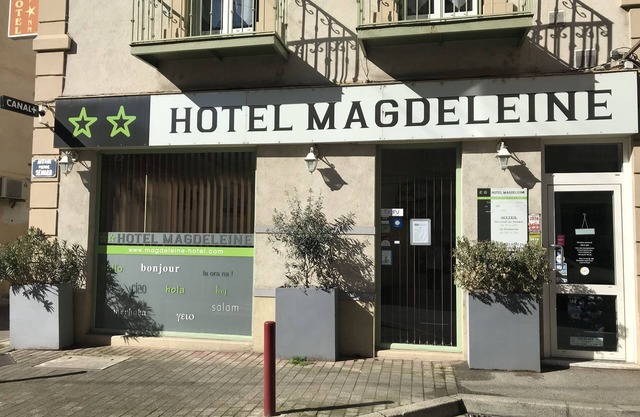 Hôtel Magdeleine