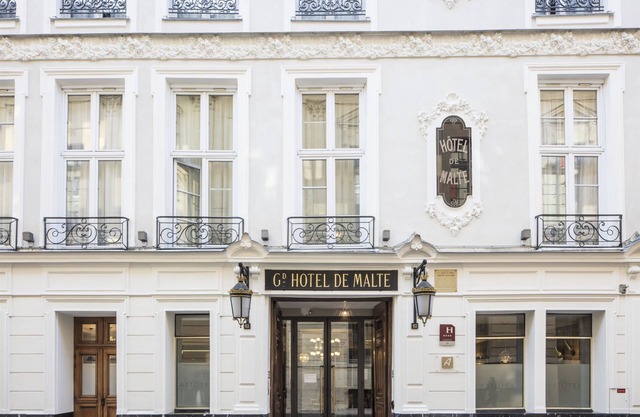 Hôtel Malte - Astotel