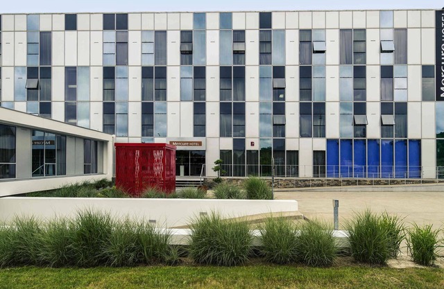 Hôtel Mercure Nantes Ouest Saint-Herblain Zenith