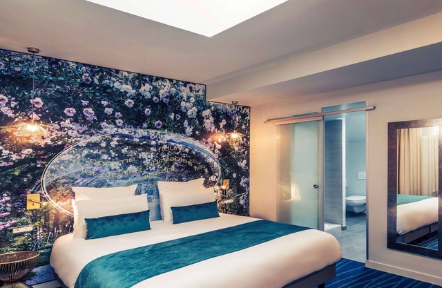 Hôtel Mercure Paris Suresnes Longchamp