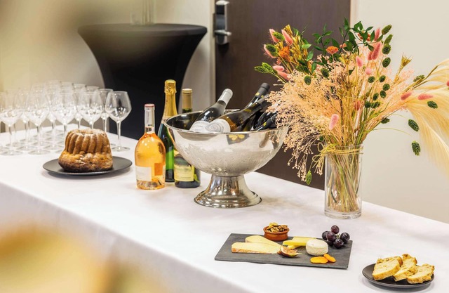 Hôtel Mercure Strasbourg Aeroport