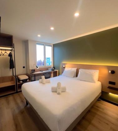 Hôtel Originals City, Armony Dijon - Chenôve