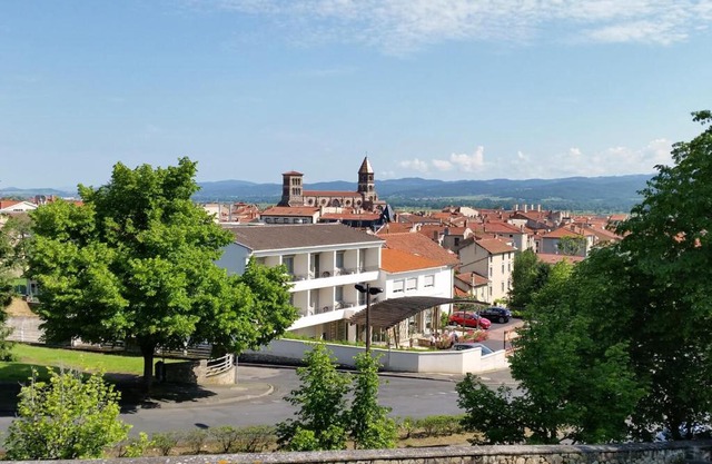 Hôtel Poste et Champanne