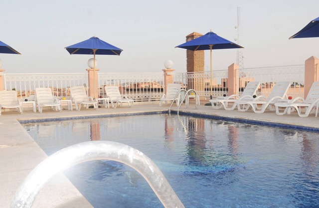 Hôtel Racine Marrakech