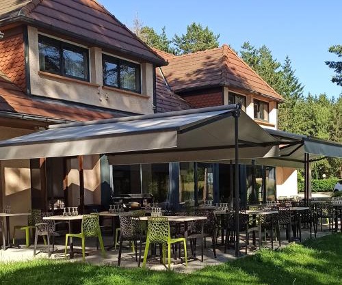 Hôtel Restaurant Logis La Méridienne
