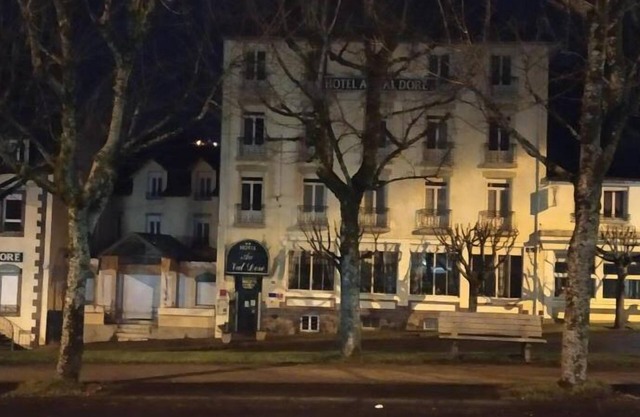 Hôtel Restaurant Au Val Doré