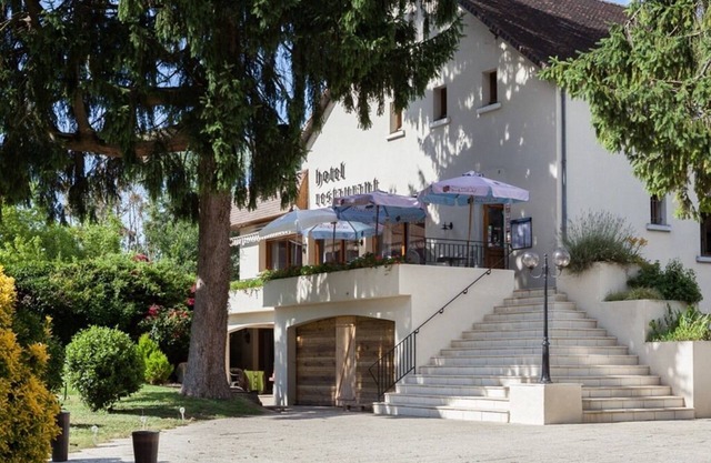 Hôtel Restaurant La Bonne Etape