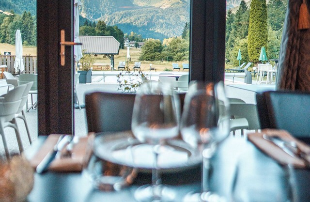 Hôtel Restaurant Le Madame