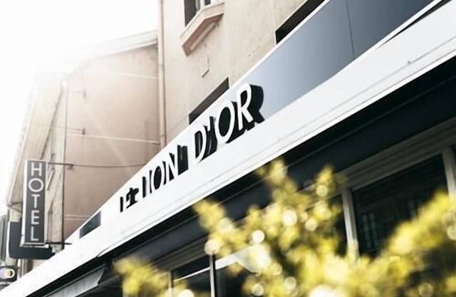 Hôtel Restaurant Le Lion dOr