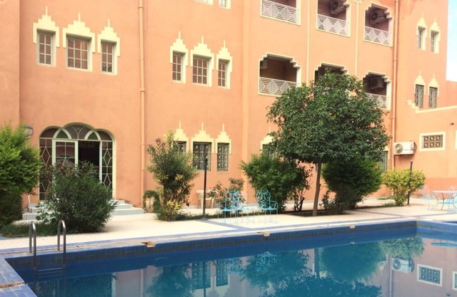 Hôtel Restaurant Mabrouka