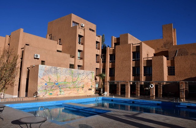Hôtel Rose Mgouna