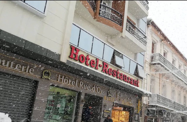 Hôtel Rue d'Or