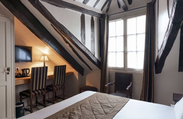 Hôtel Saint-Louis Marais