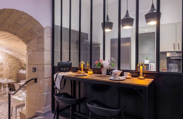 Hôtel Saint Martin Bastille