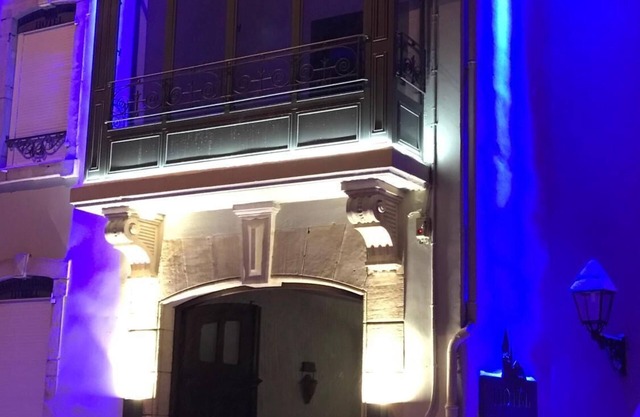 Hôtel Saint-Philibert