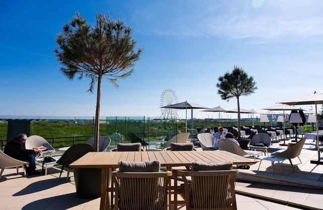 Hôtel & Spa - Thalazur Ouistreham