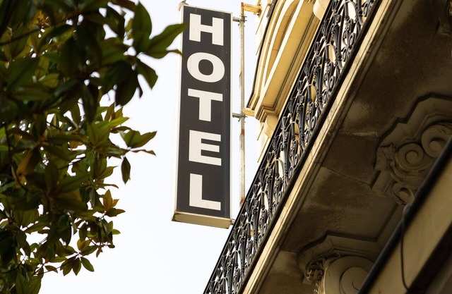 Hôtel Suzane