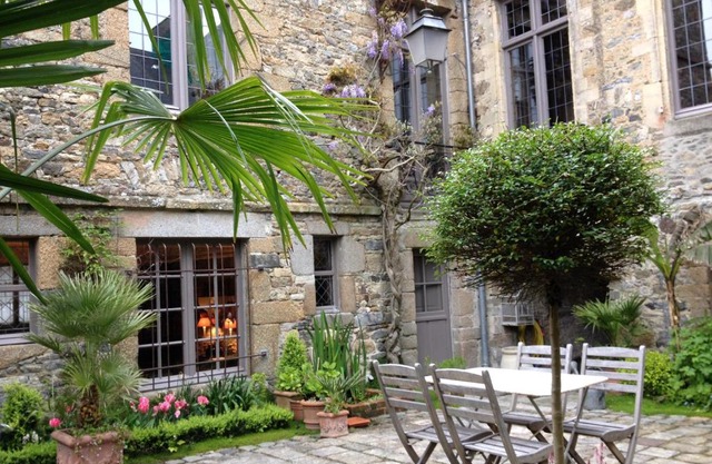 Hôtel Tanquerey de La Rochaisière