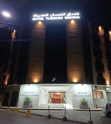 Hôtel Tlemcen médina