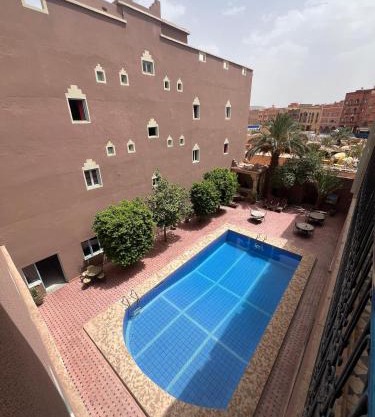 Hôtel Zaghro