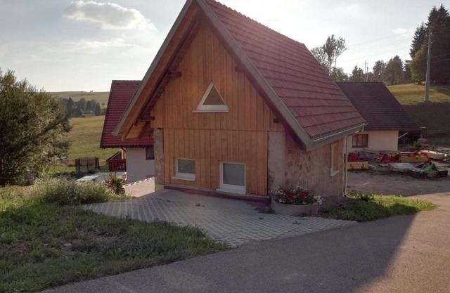 Hütte