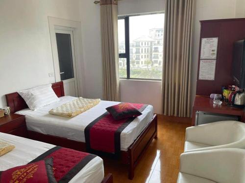 Hồng Vinh Motel