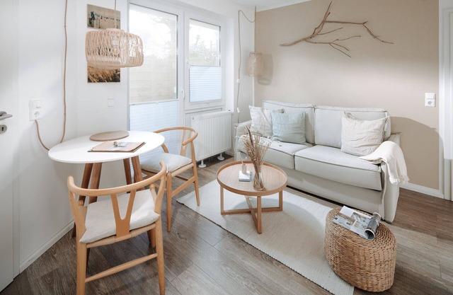 /H A U S S A L Z & S A N D/Wohnung Salz
